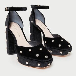 Loeffler Randall Selina Heels